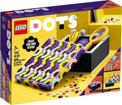 LEGO DOTS 41960 Velika škatla