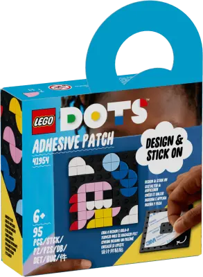 LEGO DOTS 41954 Nalepka