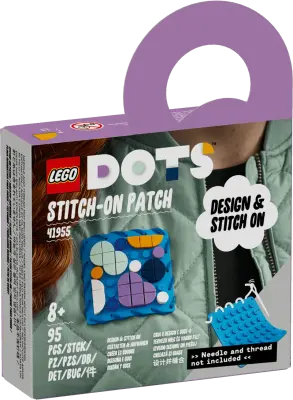 LEGO DOTS 41955 Našitek