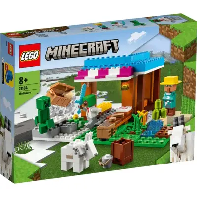 LEGO Minecraft 21184 Pekarna