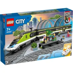 LEGO City 60337 Ekspresni potniški vlak