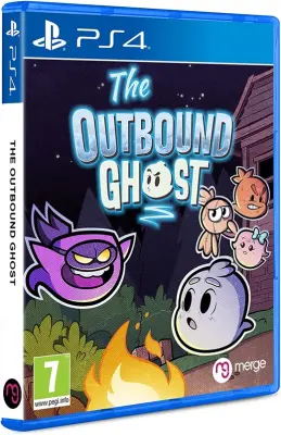 THE OUTBOUND GHOST igra za PLAYSTATION 4