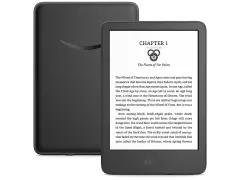 AMAZON Kindle 2022, Special Offers, 6'' 16GB WiFi, 300dpi, črn e-bralnik
