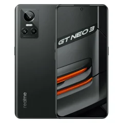 REALME Neo 3 150W 12GB/256GB Asphalt Black pametni telefon