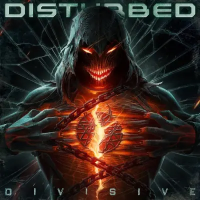DISTURBED - LP/DIVISIVE