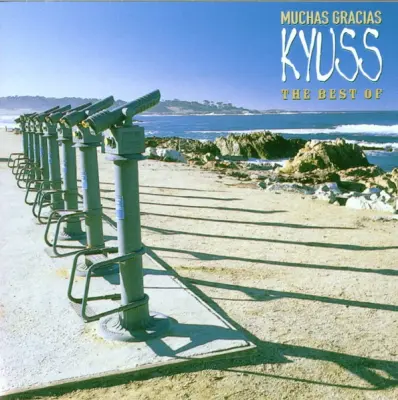 KYUSS - 2LP/MUCHAS GRACIAS THE BEST OF KYUSS