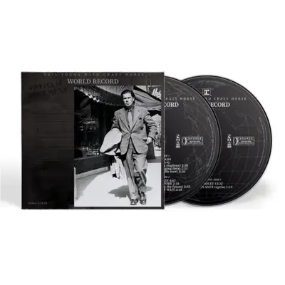 YOUNG N.& CRAZY HORSE - WORLD RECORD 2CD
