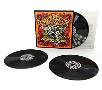 PETTY TOM - 3LP/LIVE AT THE FILLMORE 1997