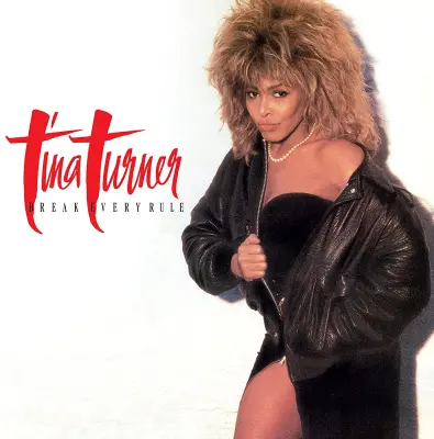 TURNER T.- BREAK EVERY RULE (REMASTER) 2CD