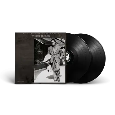 YOUNG N.& CRAZY HORSE - 2LP/WORLD RECORD