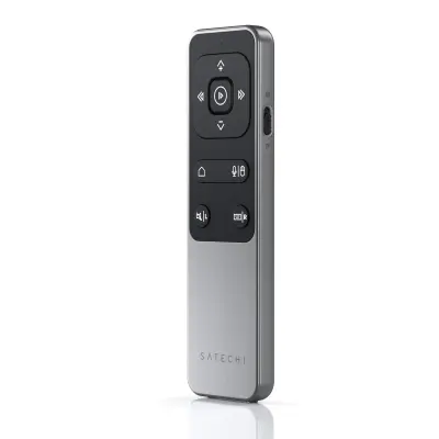 SATECHI R2 Bluetooth Multimedijski daljinski upravljalnik siv