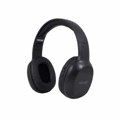 Bluetooth naglavne slušalke Maxell BASS z mikrofonom črne