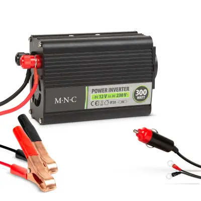 Pretvornik napetosti - 12 V - 220V - 300 W