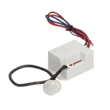 PIR senzor z ločenim senzorjem na kablu 800W 220-240V IP20