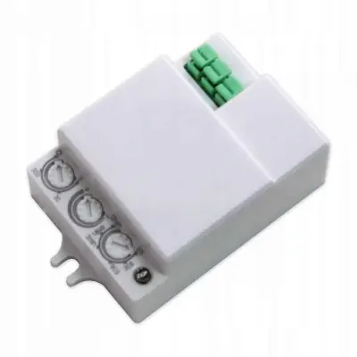 Mikrovalovni senzor gibanja 1200W 220-240V do 15m dometa