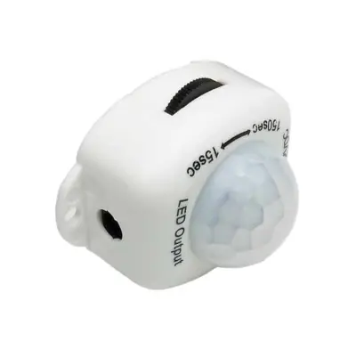 Senzor gibanja PIR za LED trakove 5 - 12V DC 3A