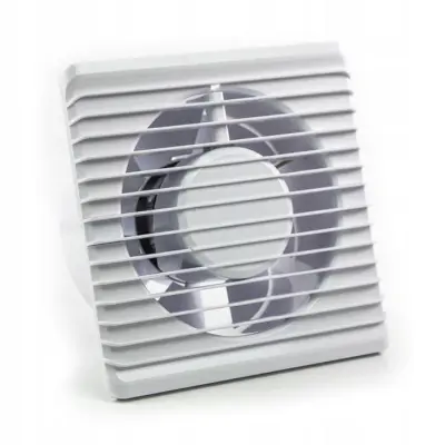 Kopalniški ventilator fi 125mm S-STANDARD 10W 140m3/h