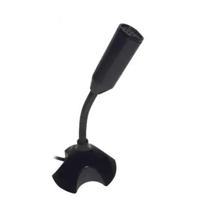 Računalniški mikrofon 3,5mm 1,5m
