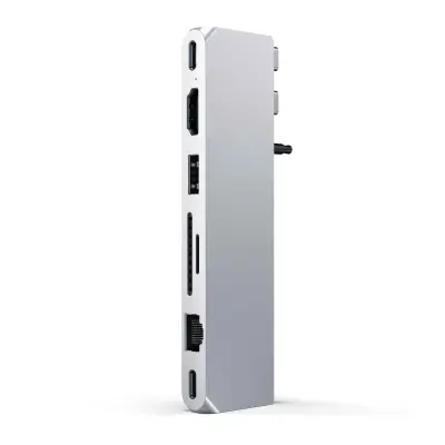 Satechi Pro Hub Max – srebrna