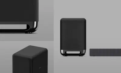 SONY SASW5.CEL zvočnik