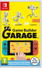 GAME BUILDER GARAGE igra za Nintendo Switch