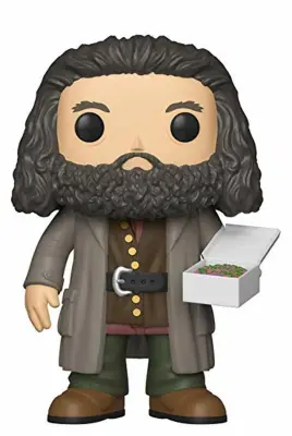 FUNKO POP HP: S5 - HAGRID figura