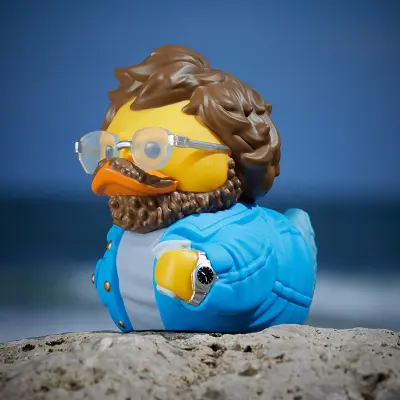 Vinilna figura TUBBZ Jaws Matt Hooper Duck – uradno blago Jaws – TV in filmi