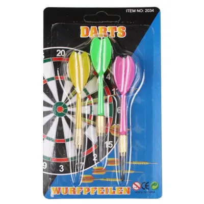 Puščice za pikado Abbey Darts