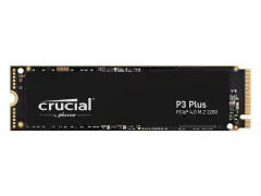 CRUCIAL P3 Plus - 2 TB PCIE® 4.0 NVME ™ M.2 2280 SSD pogon