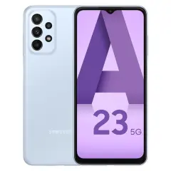 SAMSUNG GALAXY A23 5G 128GB BLUE + Buds2