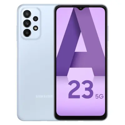 SAMSUNG GALAXY A23 5G 128GB BLUE + Buds2