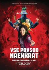 VSEPOVSOD NAENKRAT - DVD SL. POD.