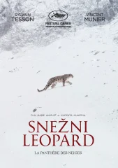 SNEŽNI LEOPARD - DVD SL. POD.
