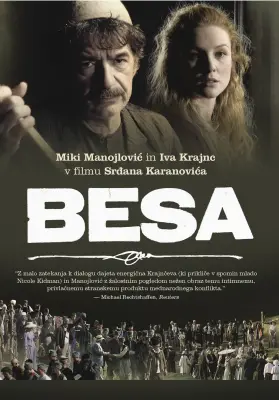 BESA - DVD SL. POD.