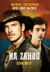 NA ZAHODU - DVD SL. POD.