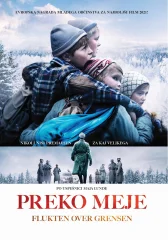 PREKO MEJE - DVD SL. POD.