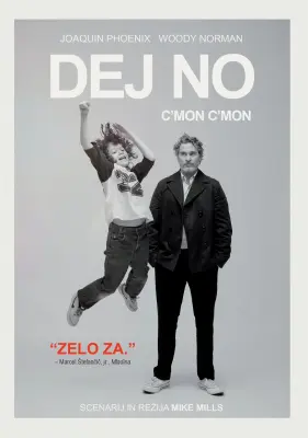 DEJ NO - DVD SL. POD.