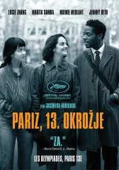 PARIZ, 13. OKROŽJE - DVD SL. POD.