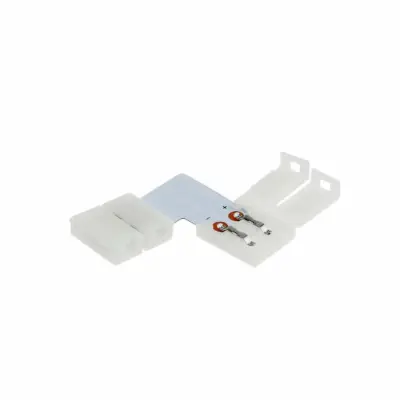 LED kotni konektor za LED trak 3528 8mm