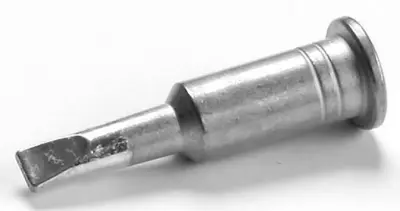 Ersa 0G132VN spajkalna konica dletaste oblike\, ravna Velikost konice 4.80 mm  Vsebina\, količina\, vsebina količinskih enot na prodajno enoto 1 kos