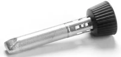 Ersa 0102CDLF65 spajkalna konica dletaste oblike, ravna Velikost konice 6.5mm Vsebina, količina, vsebina količinskih enot na prodajno enoto 1 kos