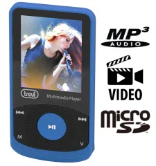 TREVI MPV 1725 MP3/Video predvajalnik SD moder
