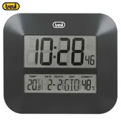 TREVI OM 3520 D črna Digitalna ura