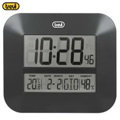TREVI OM 3520 D črna Digitalna ura