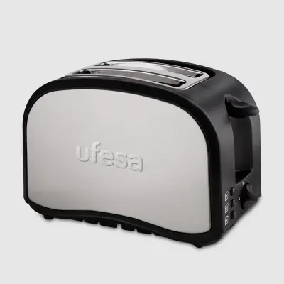 UFESA TT7985, 800 W opekač kruha z 2 režama