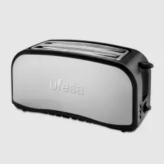 UFESA TT7975, 1400 W opekač kruha z 2 režama