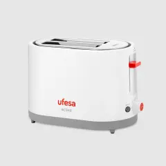 UFESA TT7385, 800 W opekač kruha z 2 režama