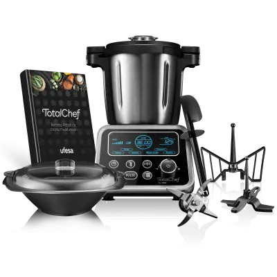 UFESA TotalChef RK5 multifunkcijski kuhinjski robot