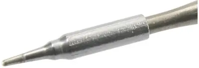JBC Tools  spajkalna konica dletasta oblika Velikost konice 0.6 mm  Vsebina\, količina\, vsebina količinskih enot na prodajno enoto 1 kos
