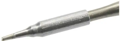 JBC Tools C115101 spajkalna konica okrogla oblika, ravna Velikost konice 0.1mm Vsebina, količina, vsebina količinskih enot na prodajno enoto 1 kos